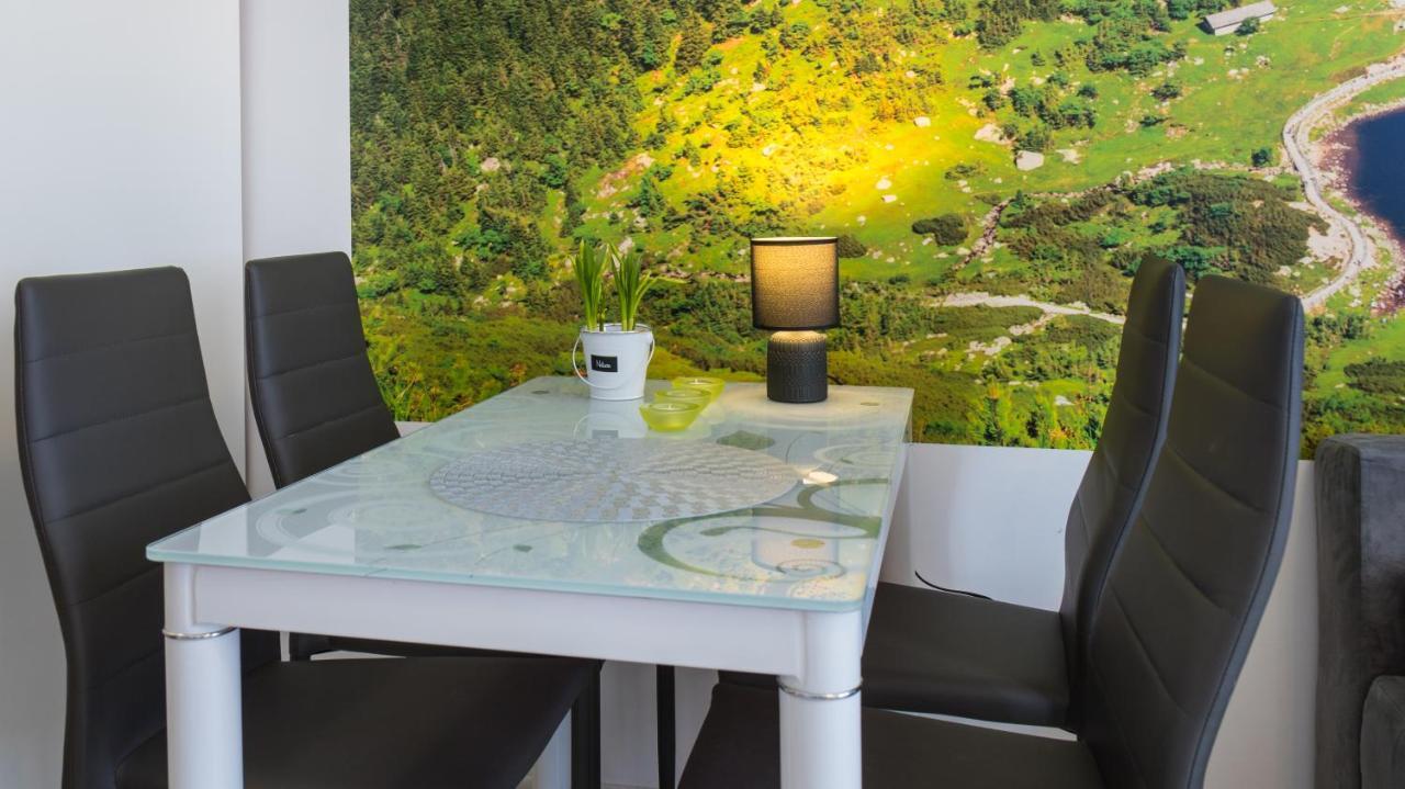 Apartament Ski Sudety Karpacz Ngoại thất bức ảnh