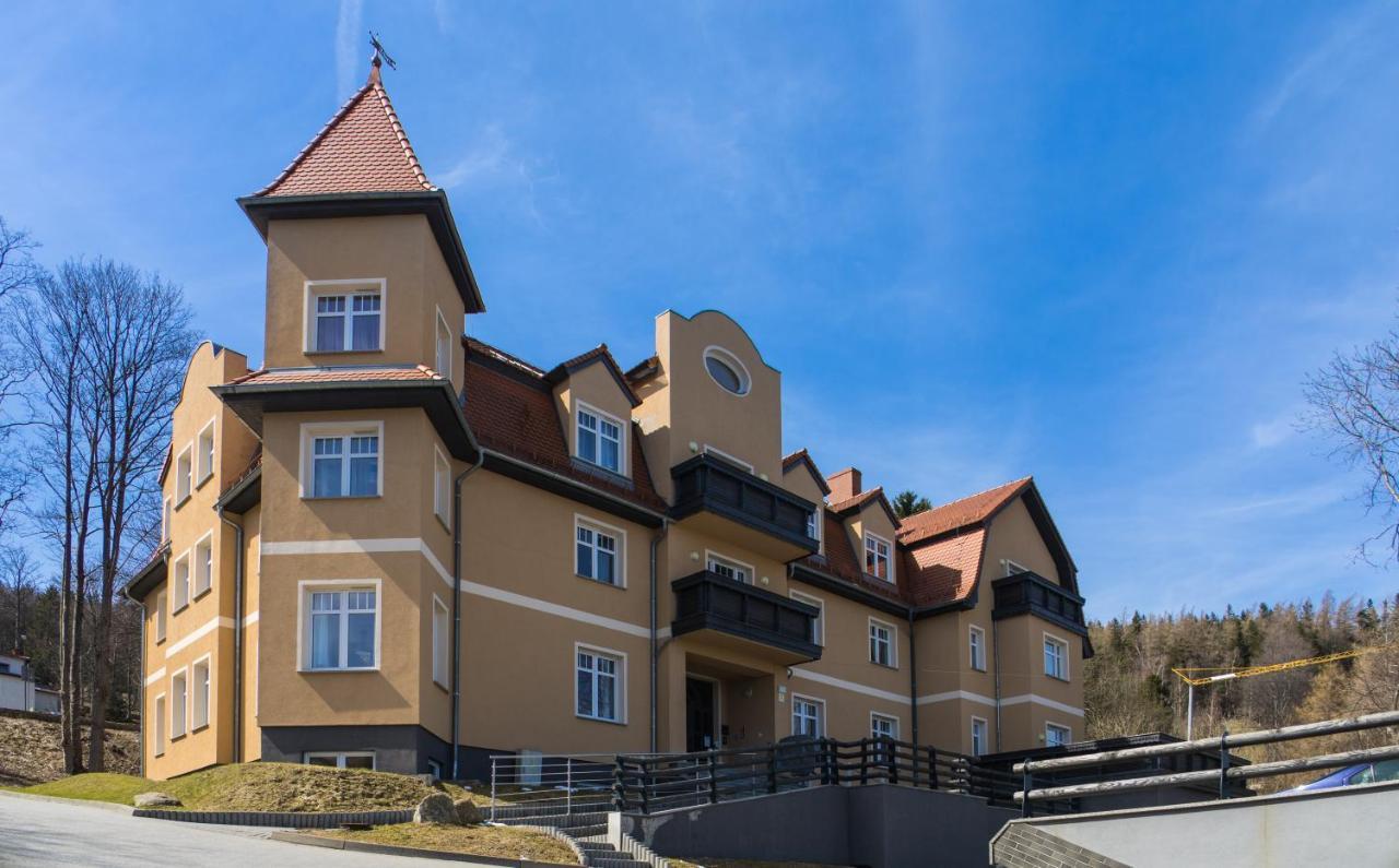 Apartament Ski Sudety Karpacz Ngoại thất bức ảnh